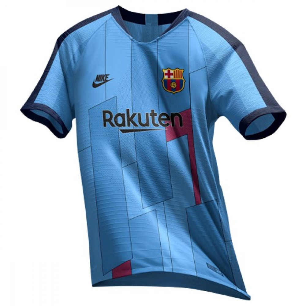equipacion del barsa 2019