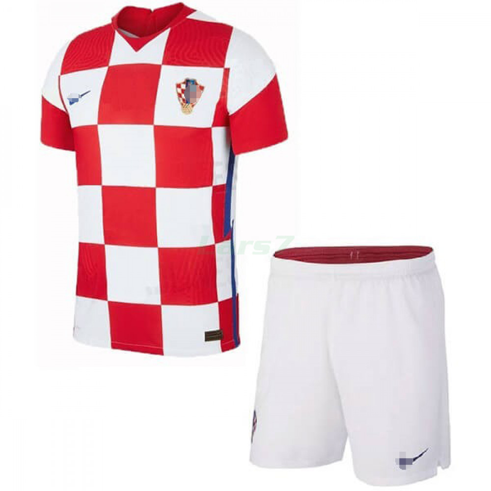 Camiseta Croacia Equipación Niños [893980-657] €19.90 :