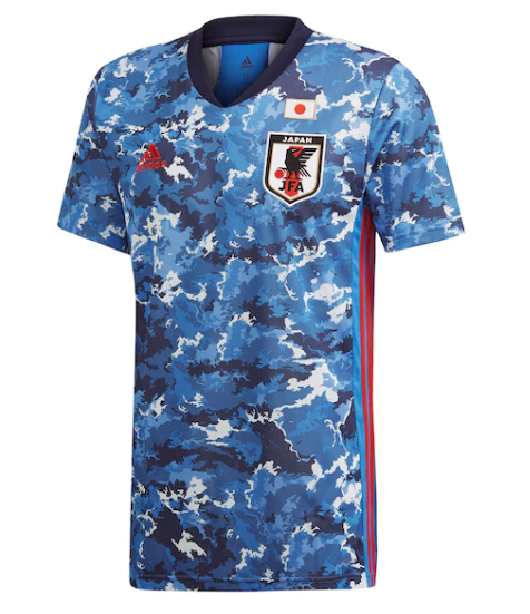 Camiseta Japón 1ª Equipación 2019-2020