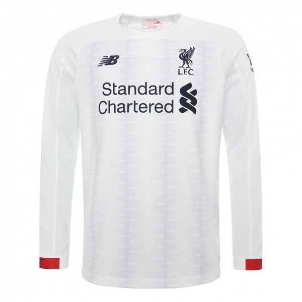 Camiseta Liverpool 2ª Equipación 2019/2020 ML