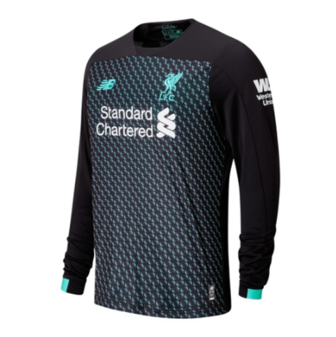 Camiseta Liverpool 3ª Equipación 2019/2020 ML