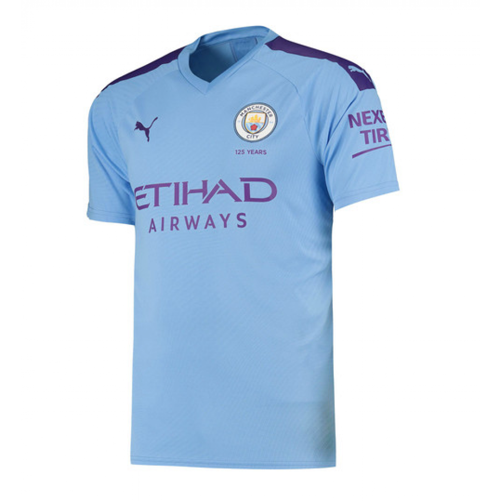 Camiseta Manchester City 1ª Equipación 2019/2020