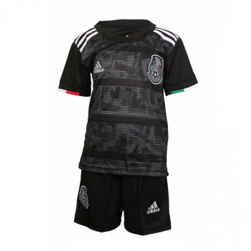 Camiseta México 1ª Equipación 2019 Niño