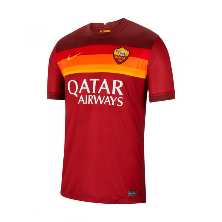 Camiseta AS Roma 1ª Equipación 2020/2021