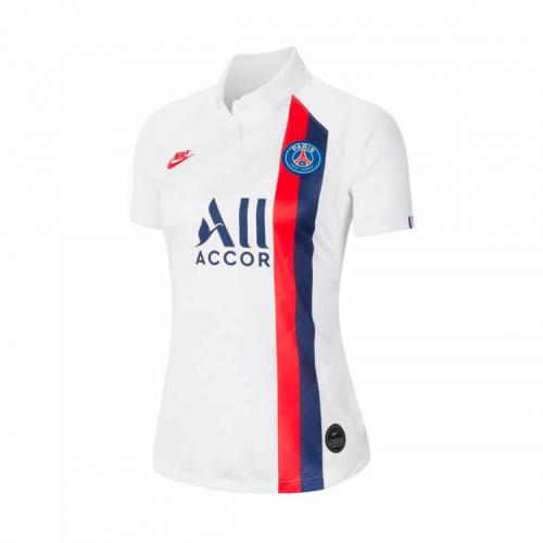 Camiseta Paris Saint-Germain Breathe Stadium Tercera Equipación 2019-2020 Mujer