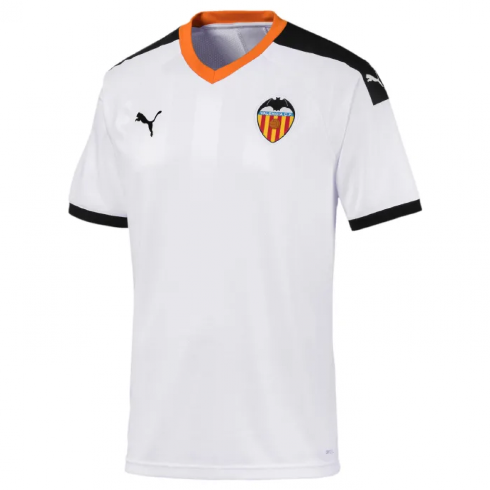 Obstinado esponja Admirable Camiseta Valencia CF 1ª Equipación 2019/2020 [product3610] - €19.90 :