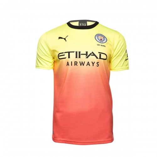 Eclipse solar autómata Paseo CAMISETA PUMA MANCHESTER CITY FC TERCERA EQUIPACIÓN 2019-2020 [PU755594.03]  - €19.90 :