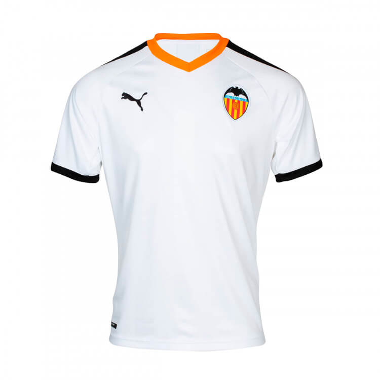 electrodo densidad Ninguna Camiseta Valencia Cf Primera Equipación 2019-2020 Niño [PU756185.01] -  €19.90 :