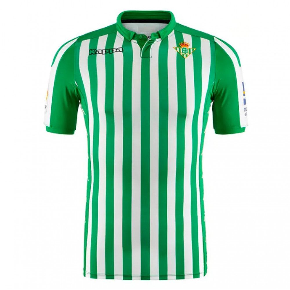 terrorismo Adversario Sinewi Camiseta Real Betis 1ª Equipación 2019/2020 [product3624] - €19.90 :