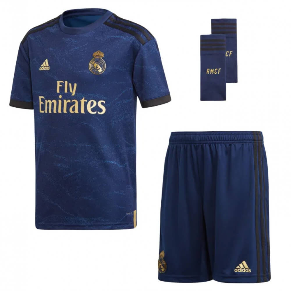 Camiseta Real Madrid Equipación 2019/2020 Niño Kit [product3602] - €19.90 :