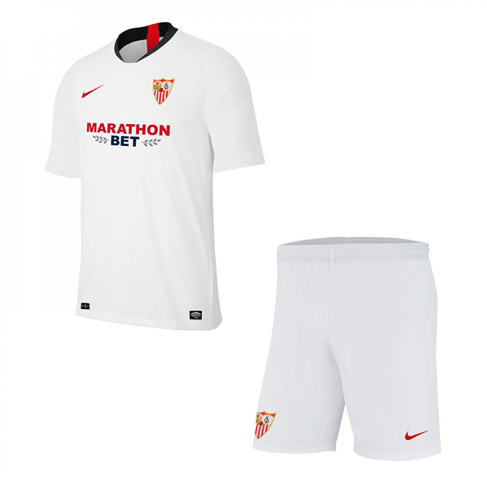 Camiseta Sevilla FC 1ª Equipación 2019/2020 Niño