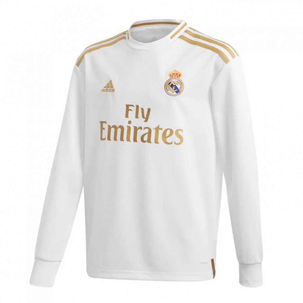 Camiseta Real Madrid 1ª Equipación 2019/2020 ML