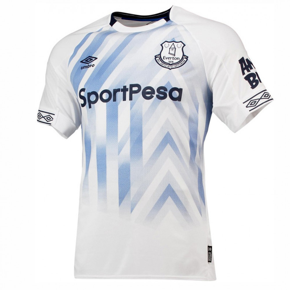 Camiseta Everton FC 3ª Equipación 2018/2019