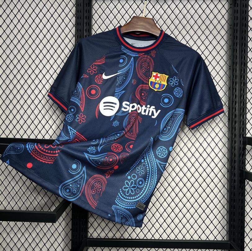 Camiseta B-arcelona Double-Color Special Edition 2024-2025