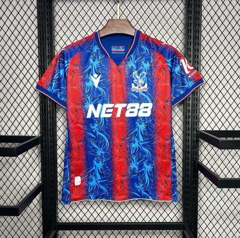 Camiseta Crystal Palace FC 1ª Equipación 24/25