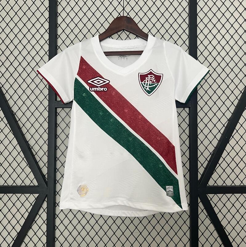 Camiseta Fluminense 1ª Equipación 24/25 Mujer