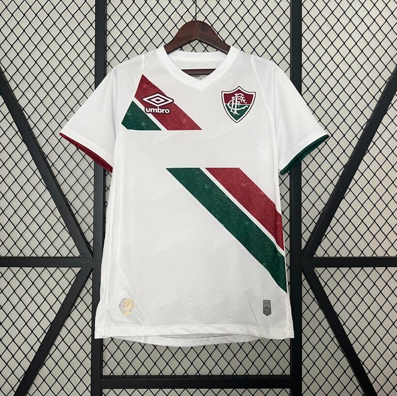 Camiseta Fluminense 2ª Equipación 24/25