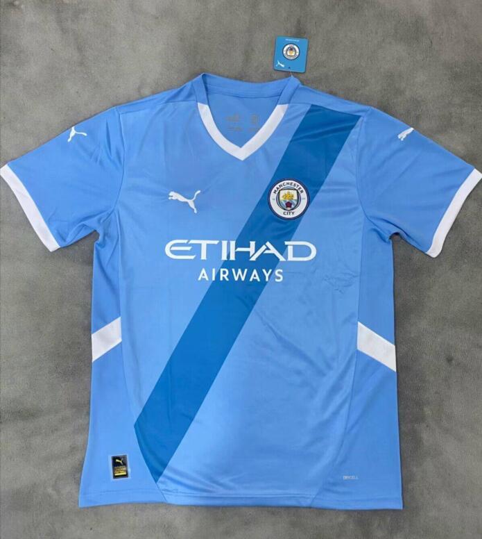 Camiseta Manchester City 25/26