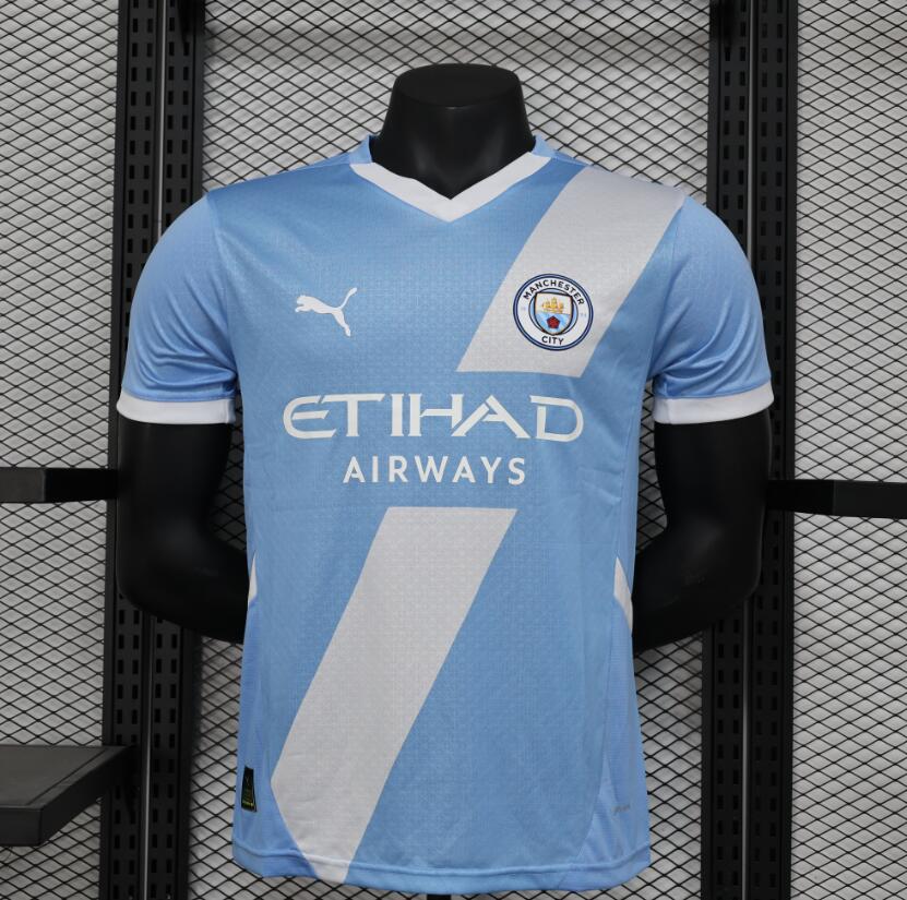 Camiseta Manchester City Edición Especial 24/25 Authentic