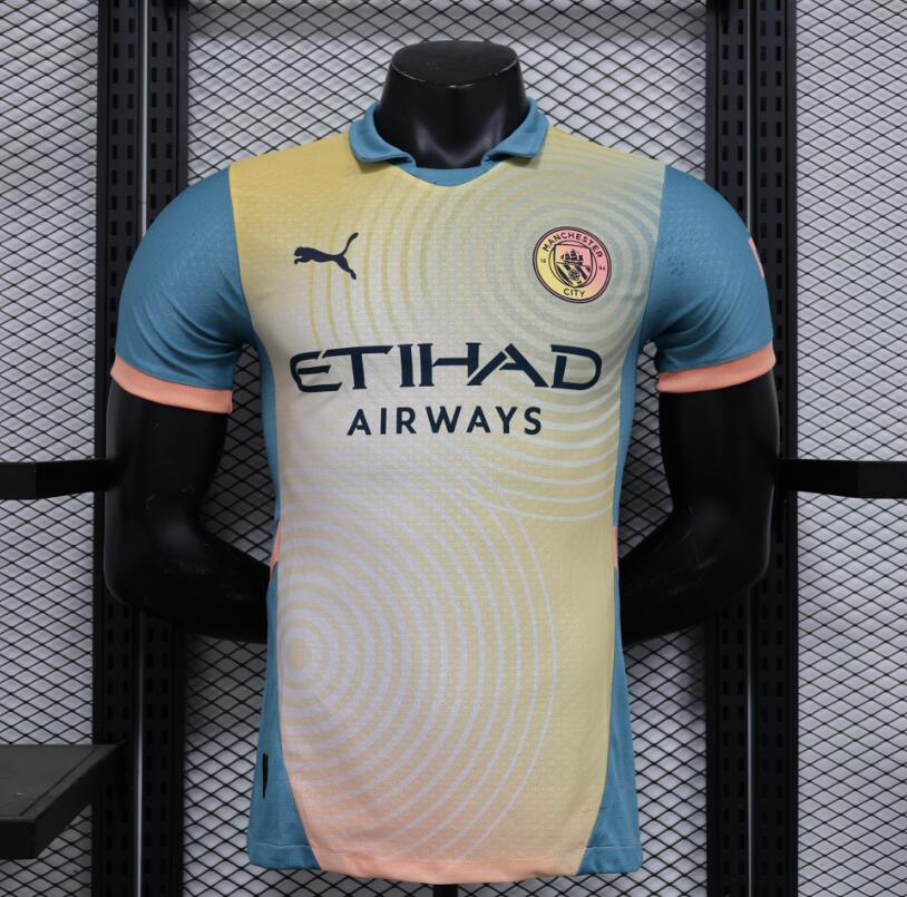 Camiseta Manchester City 24/25