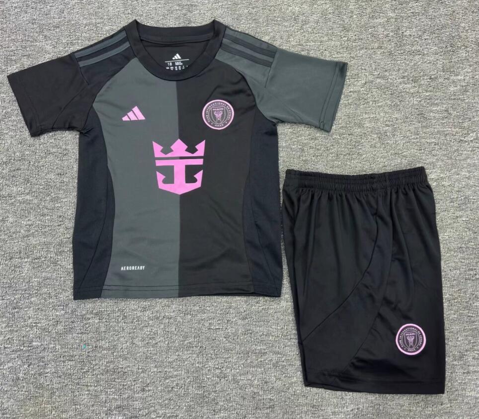 Camiseta Miami FC Segunda Equipación 25/26 Niño