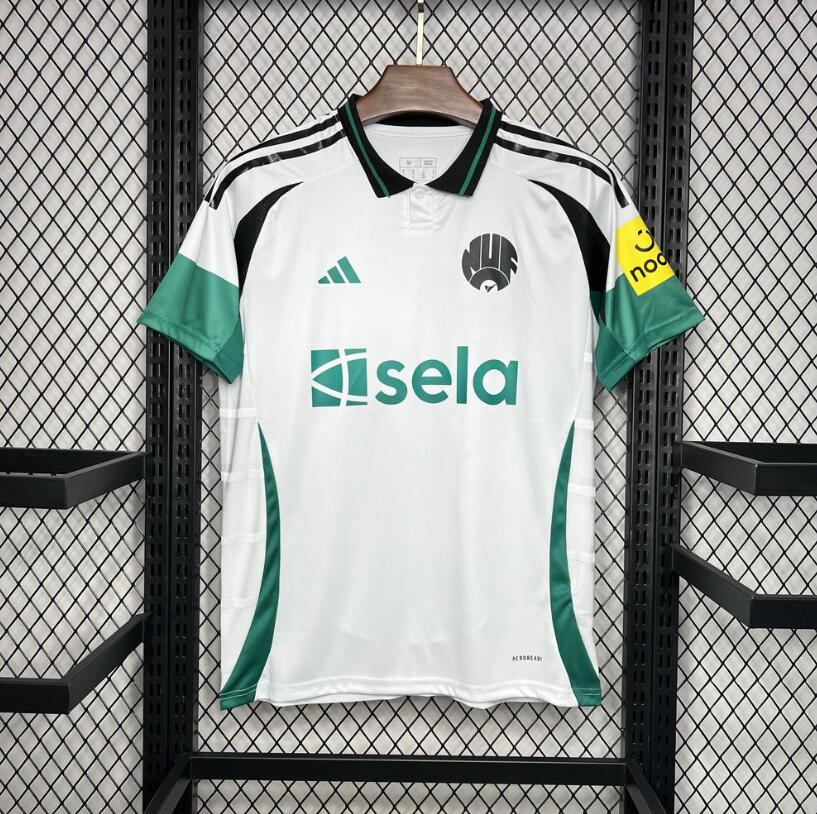 Camiseta Newcastle United Tercera Equipación 24/25