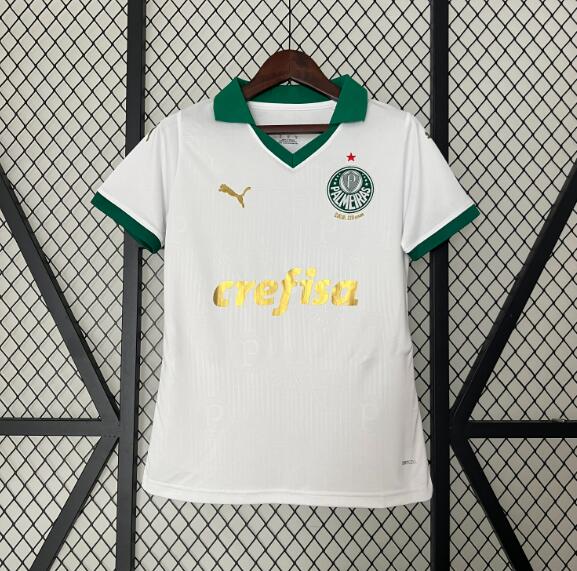 Camiseta Palmeiras 1ª Equipación 24/25 Mujer