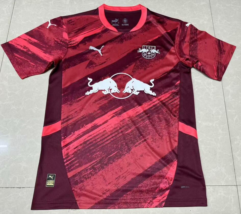 Camiseta RB Leipzig Segunda Equipación 24/25
