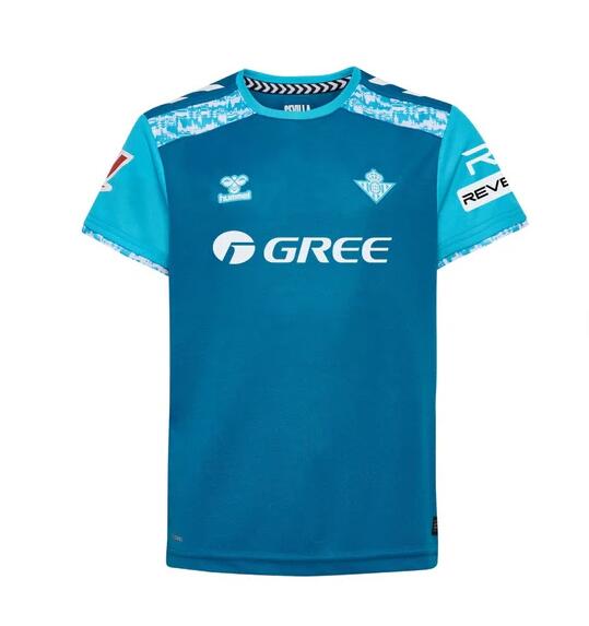 Camiseta Real Betis 3ª Equipación 24/25 Niño