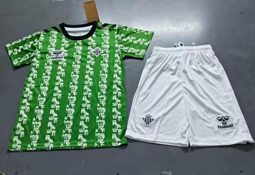 Camiseta Real Betis Edición Especial 24/25 Niño