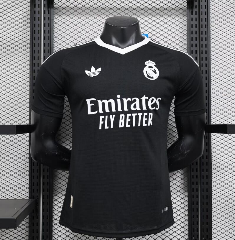 Camiseta Real M adrid Pre-Match 2024/25 Authentic
