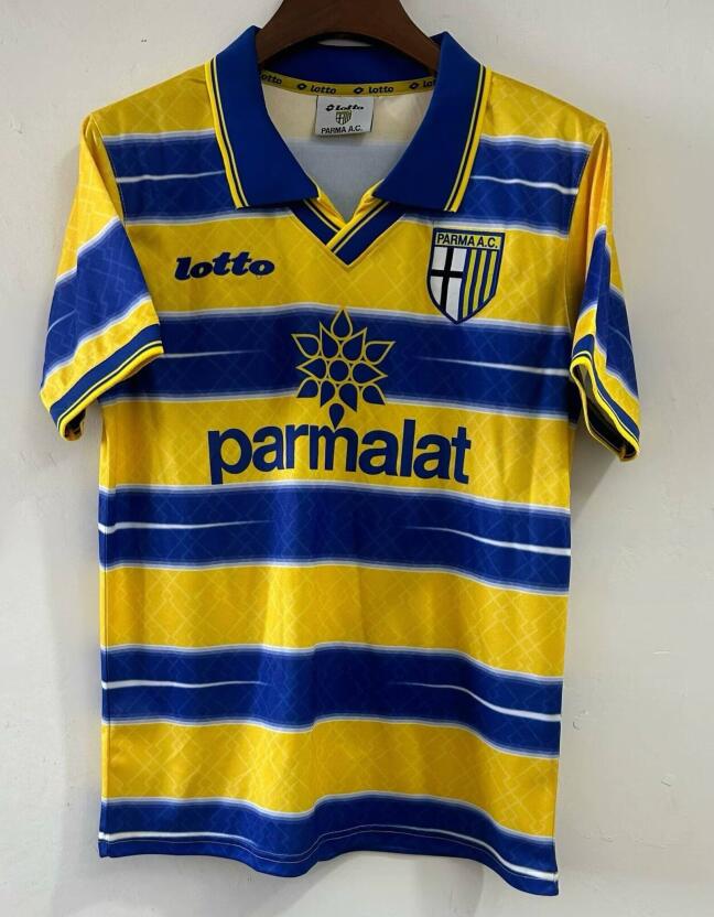 Camiseta Retro Parma Primera Equipación 1998
