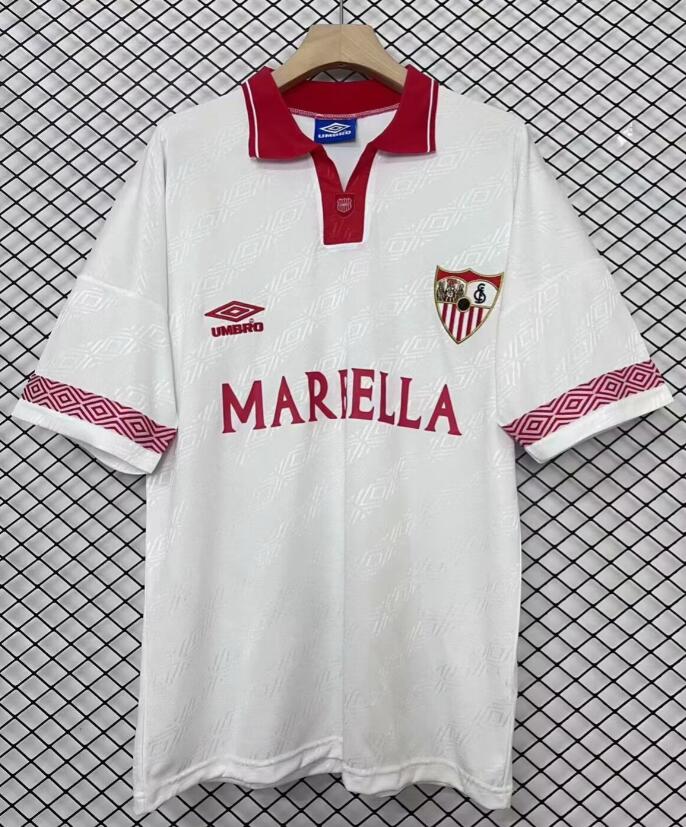 Camiseta Retro Sevilla 1ª Equipación 94/96