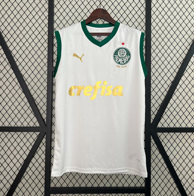 Camiseta Sin Mangas Palmeiras 2ª Equipación 24/25