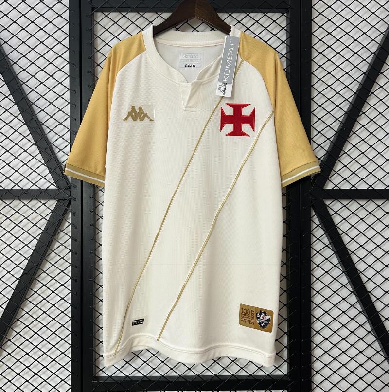Camiseta Vasco da Gama 3ª Equipación 24/25