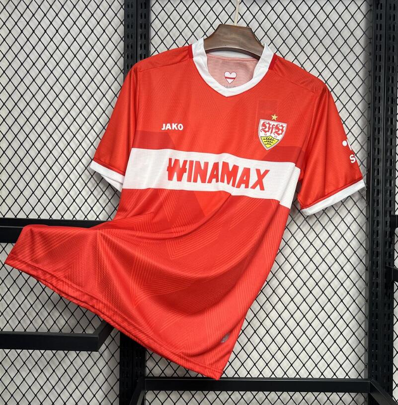 Camiseta VfB Stuttgart 2ª Equipación 24/25