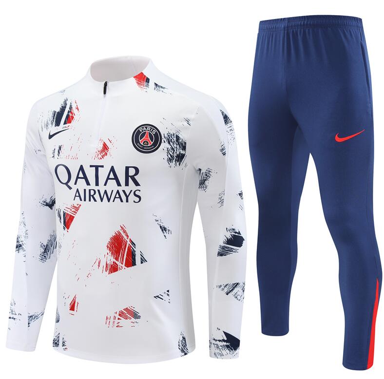 Chandal Entrenamiento París Saint-Germain (Hombre/Niño) 2024/2025 + Pantalones