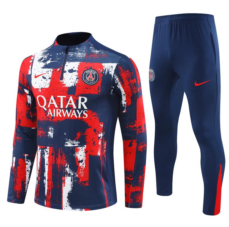 Chandal Entrenamiento París Saint-Germain (Hombre/Niño) 2024/25 + Pantalones