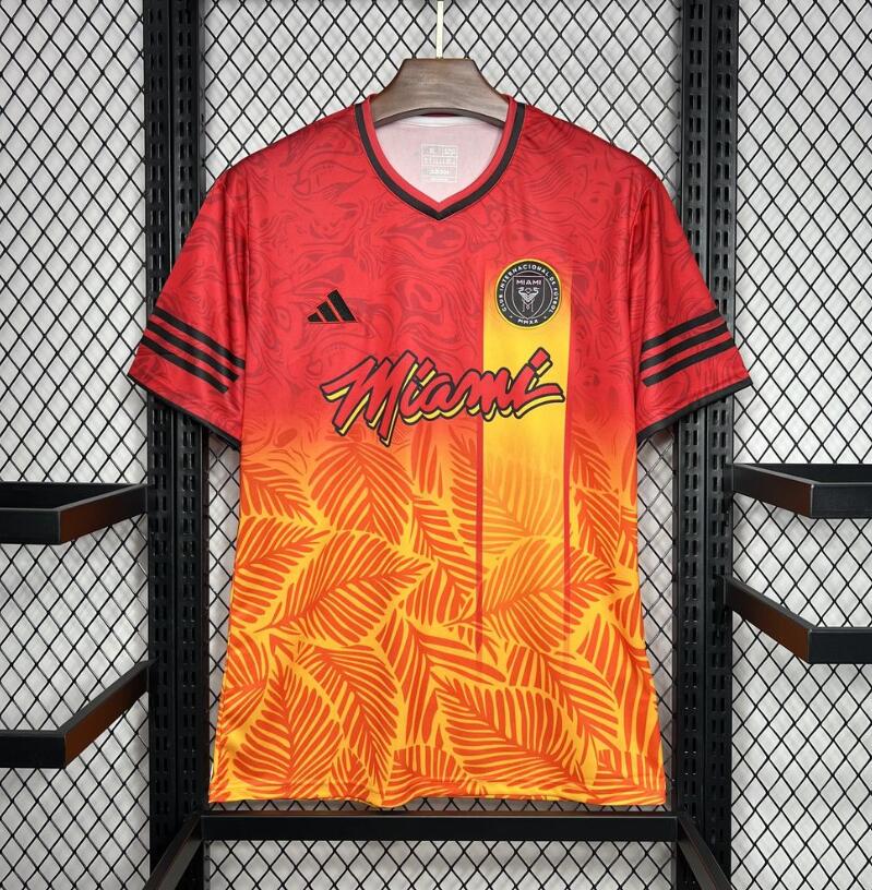 Camiseta Miami FC Flame Edición Especial 2024 2025