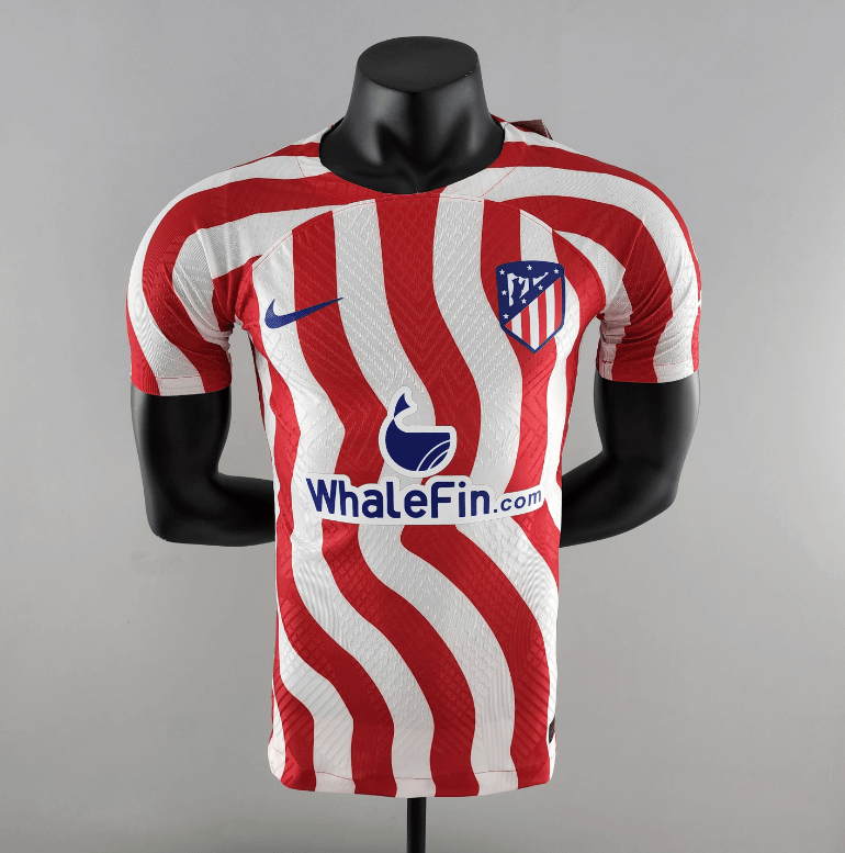 Camiseta Atlético de Madrid Segunda Equipación 2021-2022