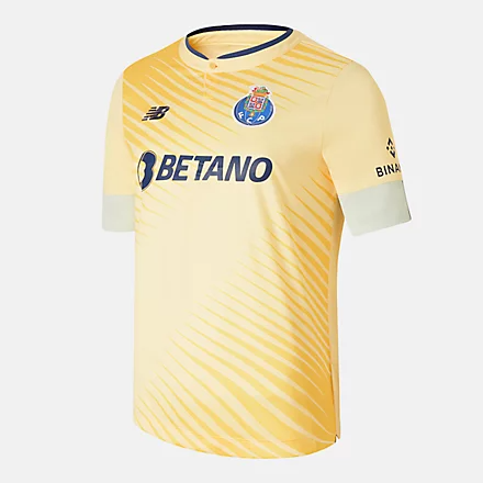 Camiseta Fc Porto Segunda Equipación 2022-2023 Niño