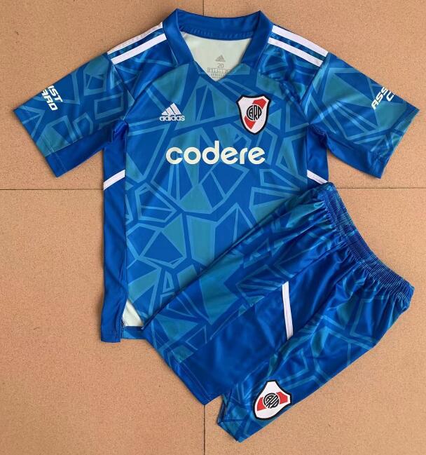 Camiseta River Plate Portero 22/23