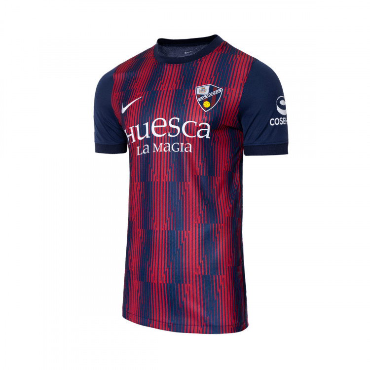 Camiseta SD Huesca Primera Equipación Stadium 2022-2023