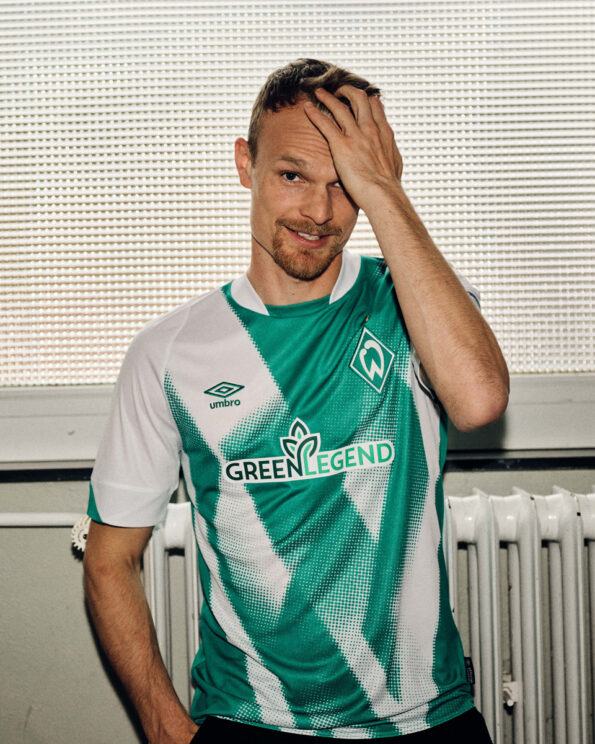 Camiseta Werder Bremen Primera Equipación 2022-2023