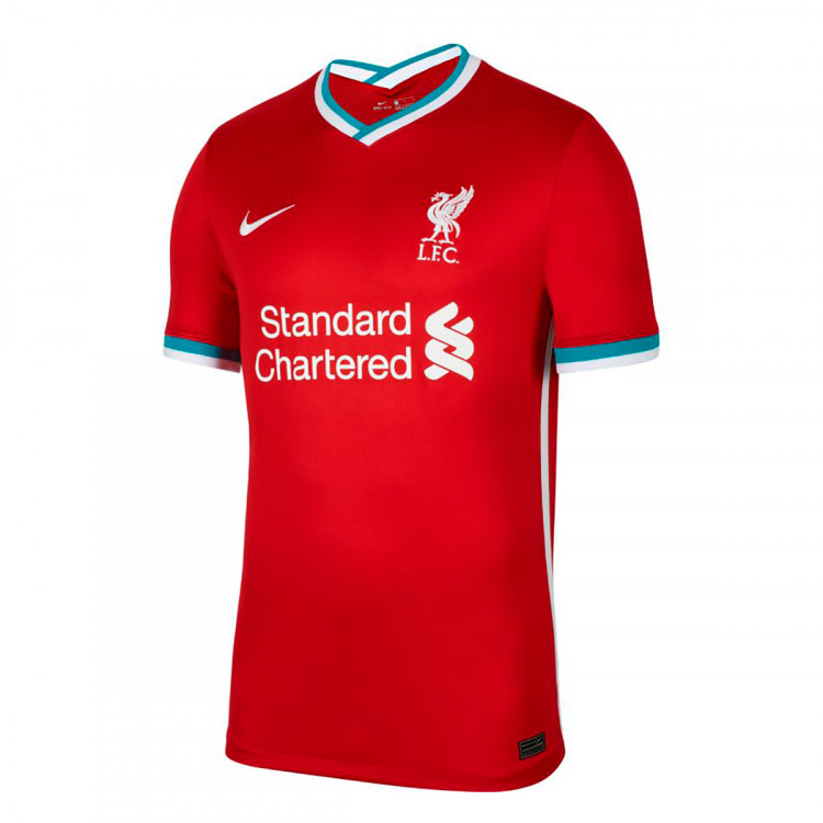 Camiseta Liverpool 1ª Equipación 2020/2021