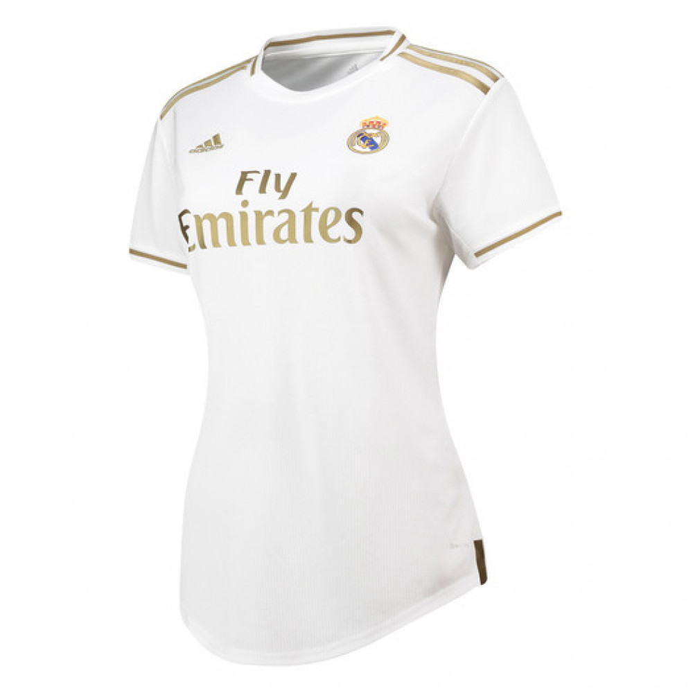 Camiseta Real Madrid 1ª Equipación 2019/2020 Mujer