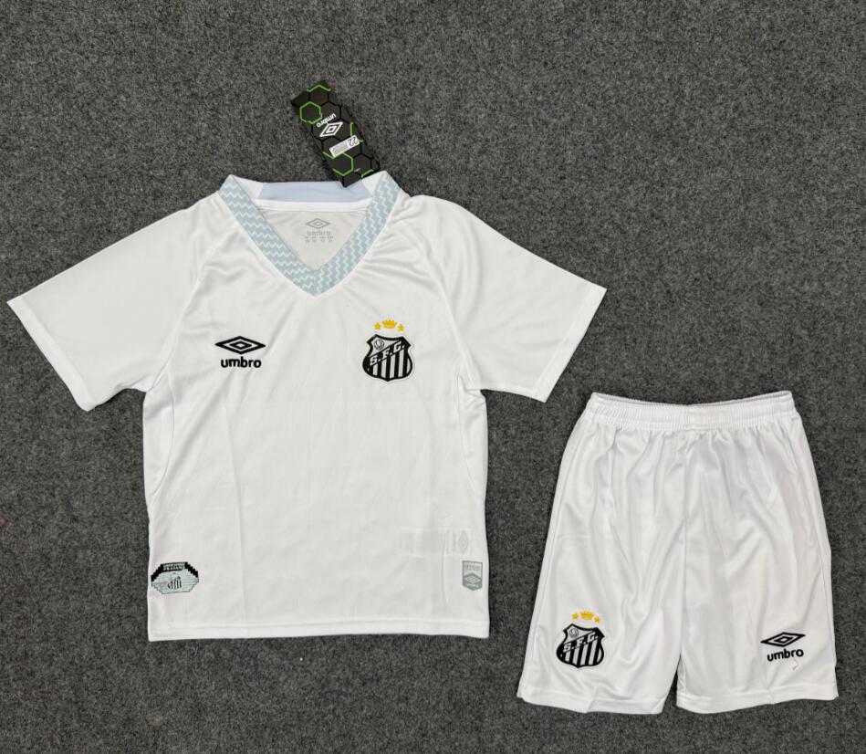 Camisas Camisas Santos 1ª Equipación 25/26 Niño