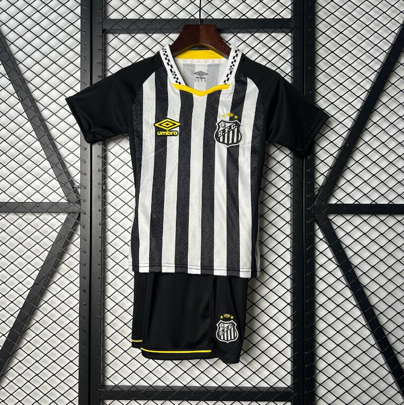 Camisas Camisas Santos 2ª Equipación 25/26 Niño