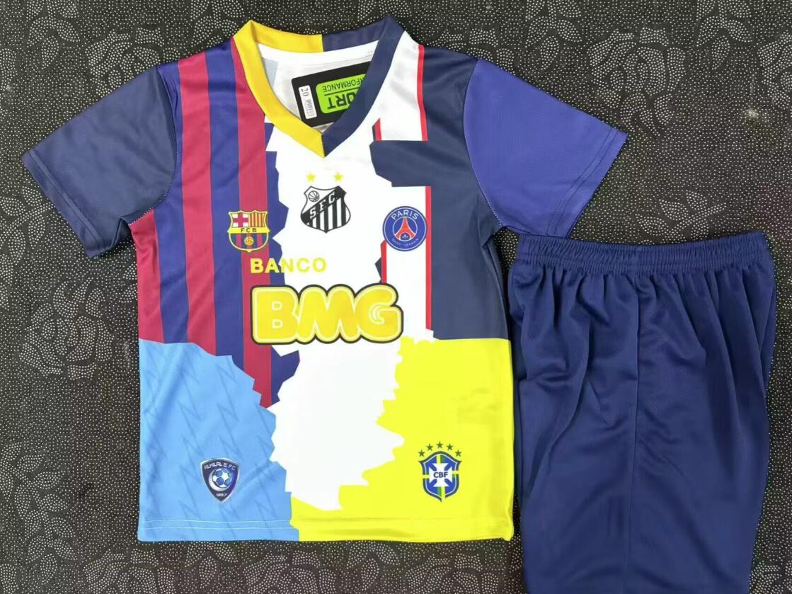 Camisas Neymar Special Edition 25/26 Niño