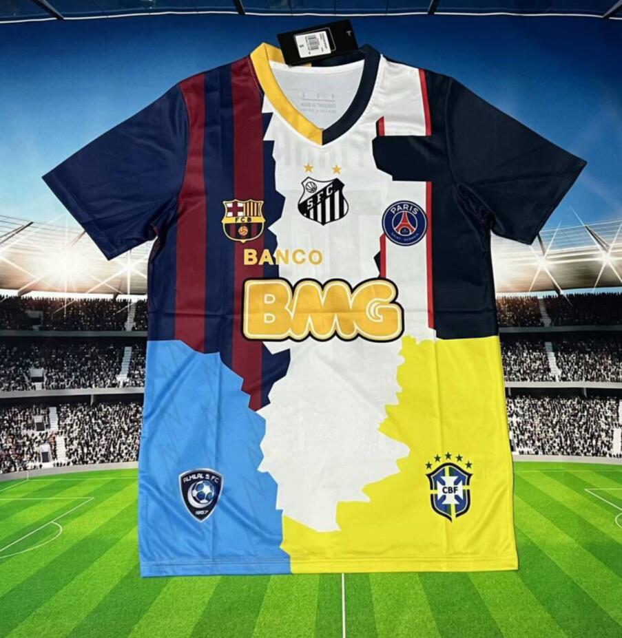Camisas Neymar Special Edition
